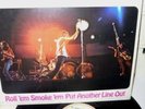 §§ PATTO - Roll'em smoke 'em put another line out - LP ITALY 1972 EX/EX-