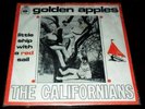 Californians Golden Apples UK 67 Psych Freakbeat 45 PS