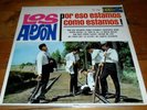Los Apson Mexico 60s NM garage freakbeat LP El tren