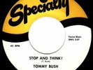 Northern Soul Funk * TOMMY BUSH * Stop & Think * LISTEN