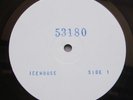 ICEHOUSE 'MEASURE FOR' LP OZ TEST PRESS of UK MASTER DIFF.TO RELEASED LP 1 ONLY