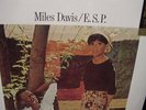 MILES DAVIS E.S.P. LIMITED EDITION 180 GRAM  FACTORYSealed LP + 2 DCC CD Bonus