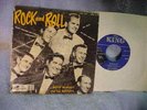Boyd Bennett & Rockets 45 EP(King)--'Rock & Roll