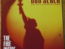 Bob Seger - The Fire Inside - 1991 UK Vinyl LP