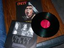 Cancer To The Gory End Autographed LP Vinyl Solution Entombed Obituary