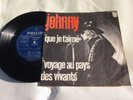 JOHNNY HALLYDAY 