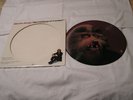 Warren Zevon Promo 12” color Picture disc with diecut cover-WEREWOLVES OF LONDON