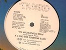 K C AND SUNSHINE BAND i'm your boogie man 12