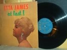 Blues LP female vocals Etta James original 