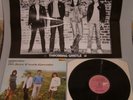 Throbbing Gristle 20 Jazz Funk Greats LP and Poster NM