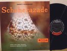 Westminster WST 14003 Rimsky-Korsakov Scheherazade SCHERCHEN NM PROMO