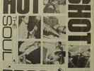 COXSONE RECORDS - HOT SHOT - THE SOUL BROTHERS - CS DODD LP 3A/B - STUDIO ONE