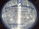 RARE NBC Radio John Barrymore And Shakespeare set of 12 78rpm acetates OTR 1950