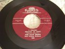 DooWop RARE The Rain Drops (I Found ) Heaven In Love  SpinIt 104 VG+ playgrad