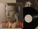 David Bowie Heathen LP vinyl rock *RARE* OOP