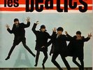 The Beatles ep WHEN THE SAINTS avec sa languette