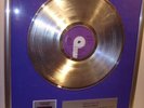 Deep Purple Made In Europe platin Schallplatte goldene