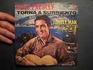 Elvis Presley/Torna a Surriento-Lonely Man/RCA Italiana 45N 1160/VG+/VG/1961