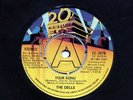 The Dells - Your Song b/w Look At Us Now