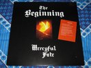 MERCYFUL FATE - THE BEGINNING 12'' 1987 KING DIAMOND INCL FIRST MINI ALBUM