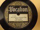 JIM JACKSON Jim Jackson's Kansas City Blues / Part 2 VOCALION 1144