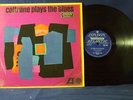 JOHN COLTRANE Plays the Blues Stereo LP UK Import 1960