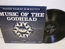 MASTER WILBURN BURCHETTE'S Music Of The Godhead Supernatural Meditation BB-003