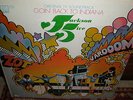 Jackson 5 LP Goin Back To Indiana WHITE LABEL PROMO