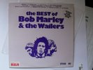 Bob Marley & The Wailers - Best Of... - LP