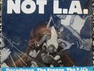 THIS IS BOSTON NOT LA lp 1982 BOSTON HARDCORE Jerry's Kids Gang Green The Freeze