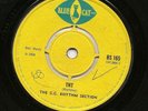 THE G.G. RHYTHM SECTION TNT ON BLUE CAT  1969 LISTEN