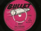 ESSENTIAL SKINHEAD V ROCKET FABIONS  NICE COPY 1969 LISTEN