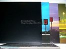 Depeche Mode The Singles 86 89 3 LP BOX SET + Book RARE