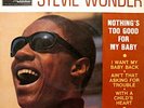 ++STEVIE WONDER nothing's too good for my baby/i want my baby back EP 1966 VG++