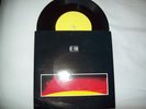 U2 - Fire -one sided UK PS dj copy - very nice