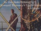 Orig HOWARD RUMSEY In The Solo Spotlight LP Contemporary mono DG EX condition