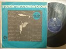 DAVID BOWIE Station To Station LP TAIWAN Liming LM-2715