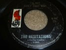 NORTHERN SOUL 45/ THE HESITATIONS 