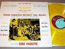 ARIZONA WRANGLERS YELLOW VINYL LP - Those Fabulous Beverly Hill Billies