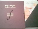 Roxy Music Ultra rare UK 1981 7LP Box + Ins N.Mint AUTOGRAPHED BY BRIAN FERRY