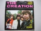 ? CREATION - COOL JERK / LIFE IS JUST...HIT-TON VG(+)