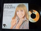EP ANNIE PHILIPPE BABY LOVE THE SUPREMES