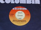 BRUCE SPRINGSTEEN - Tenth Avenue Freeze-Out - - Columbia  U.S promo  45