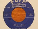 RICHARD BERRY: LOUIE LOUIE/ROCK ROCK ROCK (FLIP)