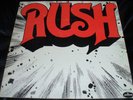 RUSH s/t Rare 1st lp MOON/MERCURY MN-100