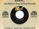 HEAR- Rare Popcorn / Soul 45 - Ronnie Love - Chills And Fever- Dot # 45-245 - M-
