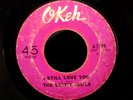 Seven Souls 45 I Still Love You/I'm No Strannger OKEH G+ NORTHERN SOUL *HEAR IT*