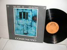 BLUE EFFECT & JAZZ Q PRAHA nr mint PROG vinyl lp CONIUNCTIO