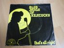 sun orion jimmy ellis 1972 VG++ rockabilly with signed  picture sleeve no elvis