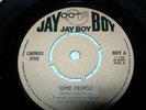 CHORDS FIVE..SOME PEOPLE. CLASSIC MOD,PSYCH. IN EXCELLENT COND.